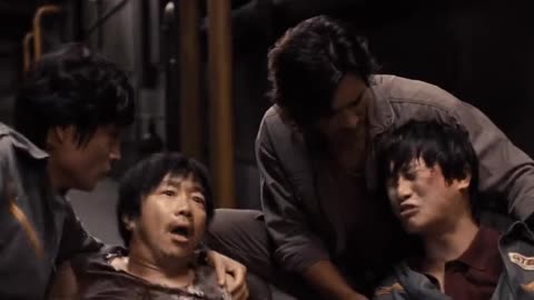 Hollywood movie very dangerous scene. You don't awer scene.