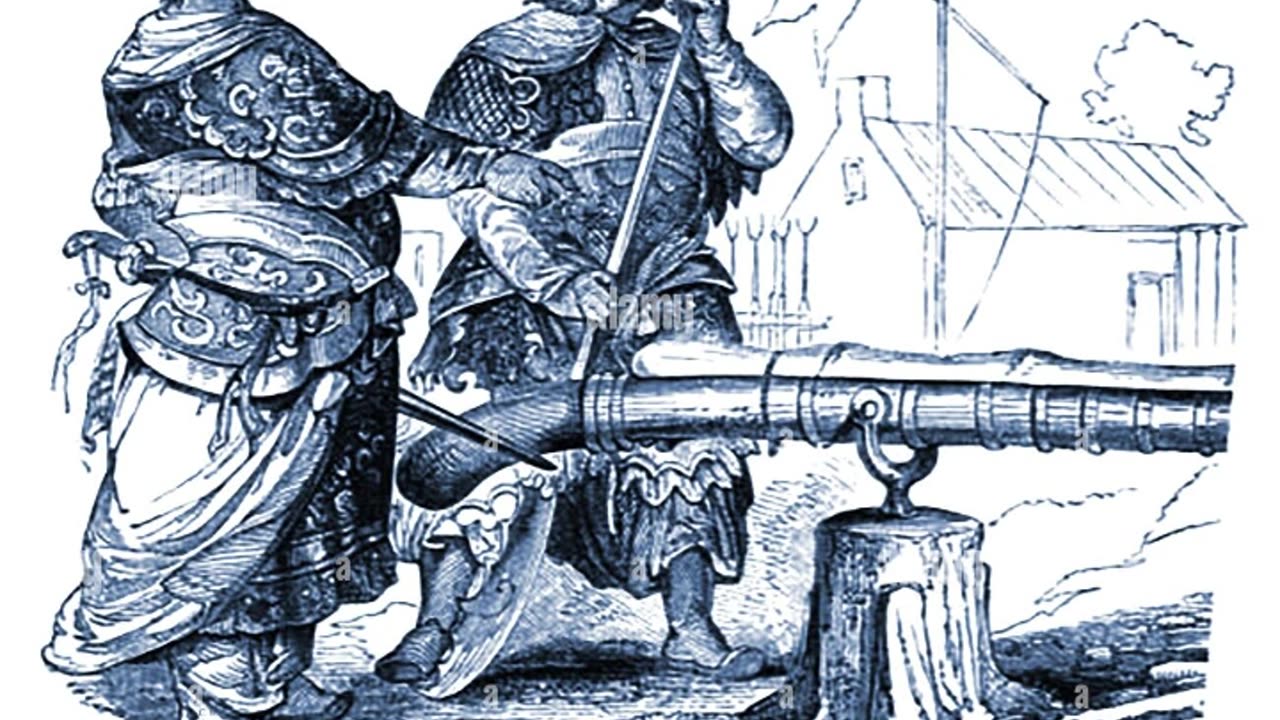 Quick history of Guns