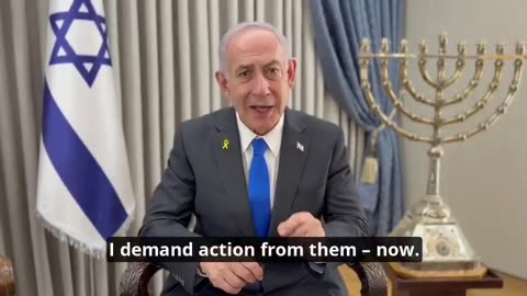 Netanyahu Demands Antisemitism Laws After Receiving $300B from American People