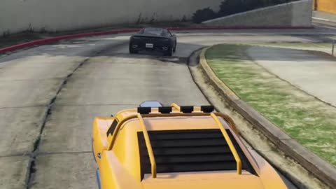 GTA V 120 Duke O'Death Crash💥