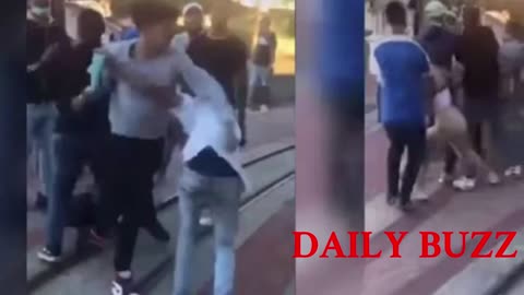 teenage violence