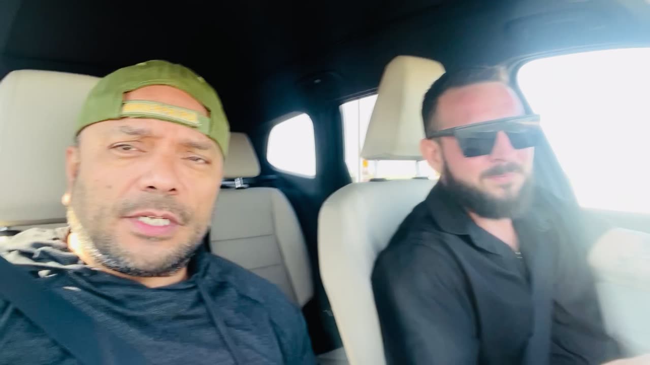 heading to Austin, Tx with Ryan Matta to join Owen Shroyer on the WarRoom InfoWars