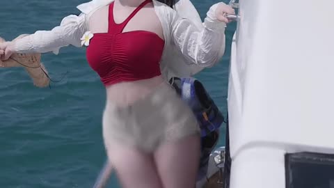 Hello friends how do you like my beauty