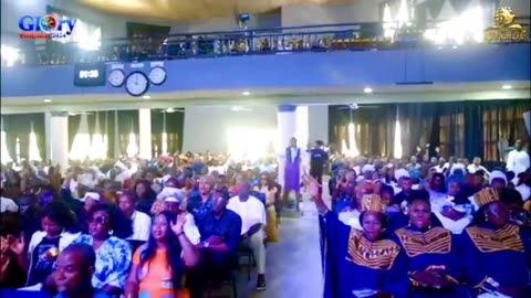 WATCH MIDWEEK MESSAGE ON PWTN