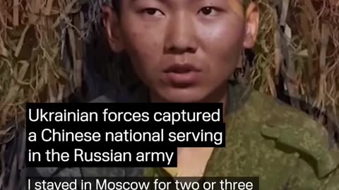 ⚔️🗣️ Ukraine Russia War | Chinese POW Reveals Coercion into Russian Army | RCF