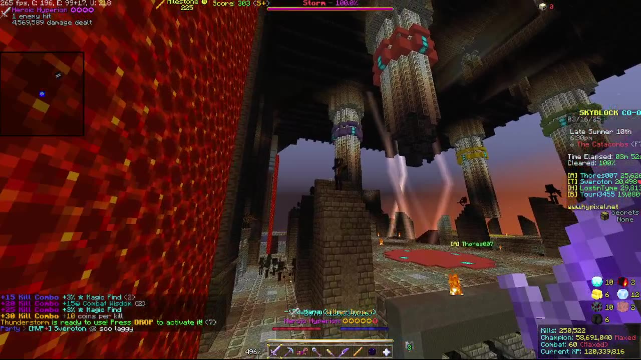 Skyblock FLOOR 7 [#2009]