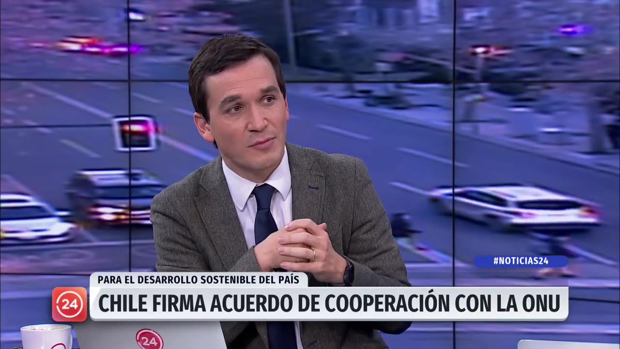 Interferencia de la ONU en Chile por un cambio constitucional