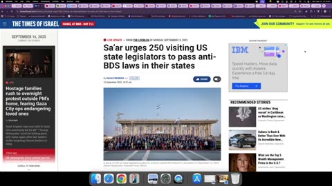 250 US Legislatures Visit JJs To Push Anti-BDS: The Least Of The Flock Is Drawing You Devils To War!