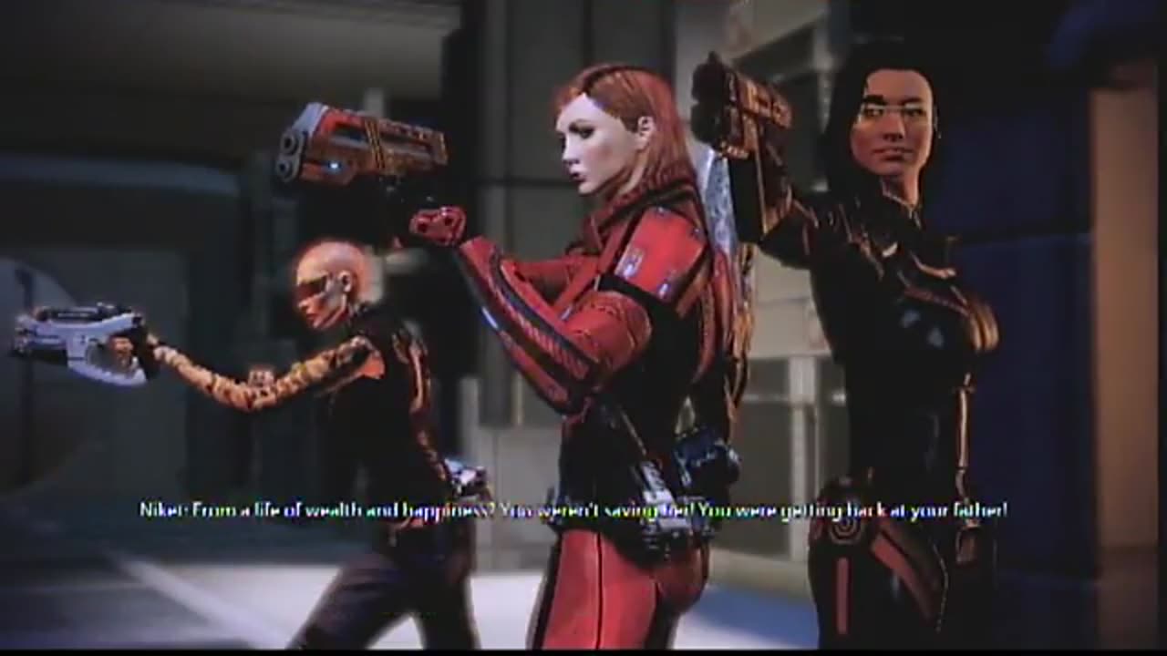 Mass Effect 2 Day 6 - 5 _ 14