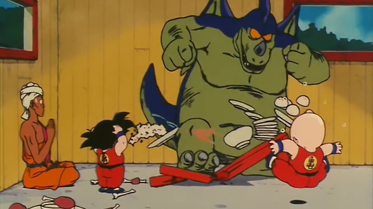 Dragon Ball (Dublado) - Episódio 22