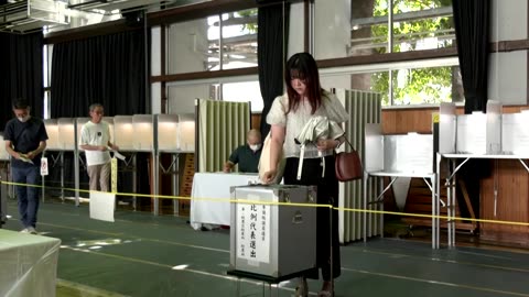 Japan PM Ishiba vows to stay on after bruising election defeat