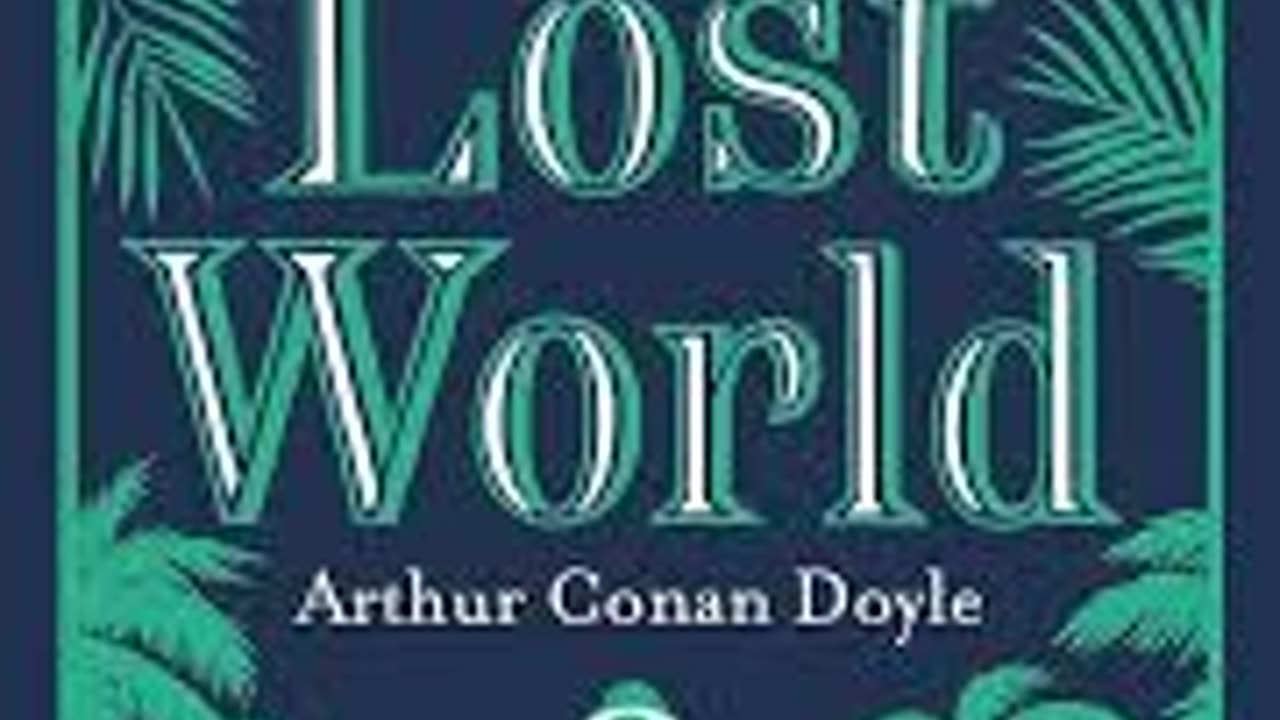 The Lost World There-Are-Heroisms-All-Around-Us