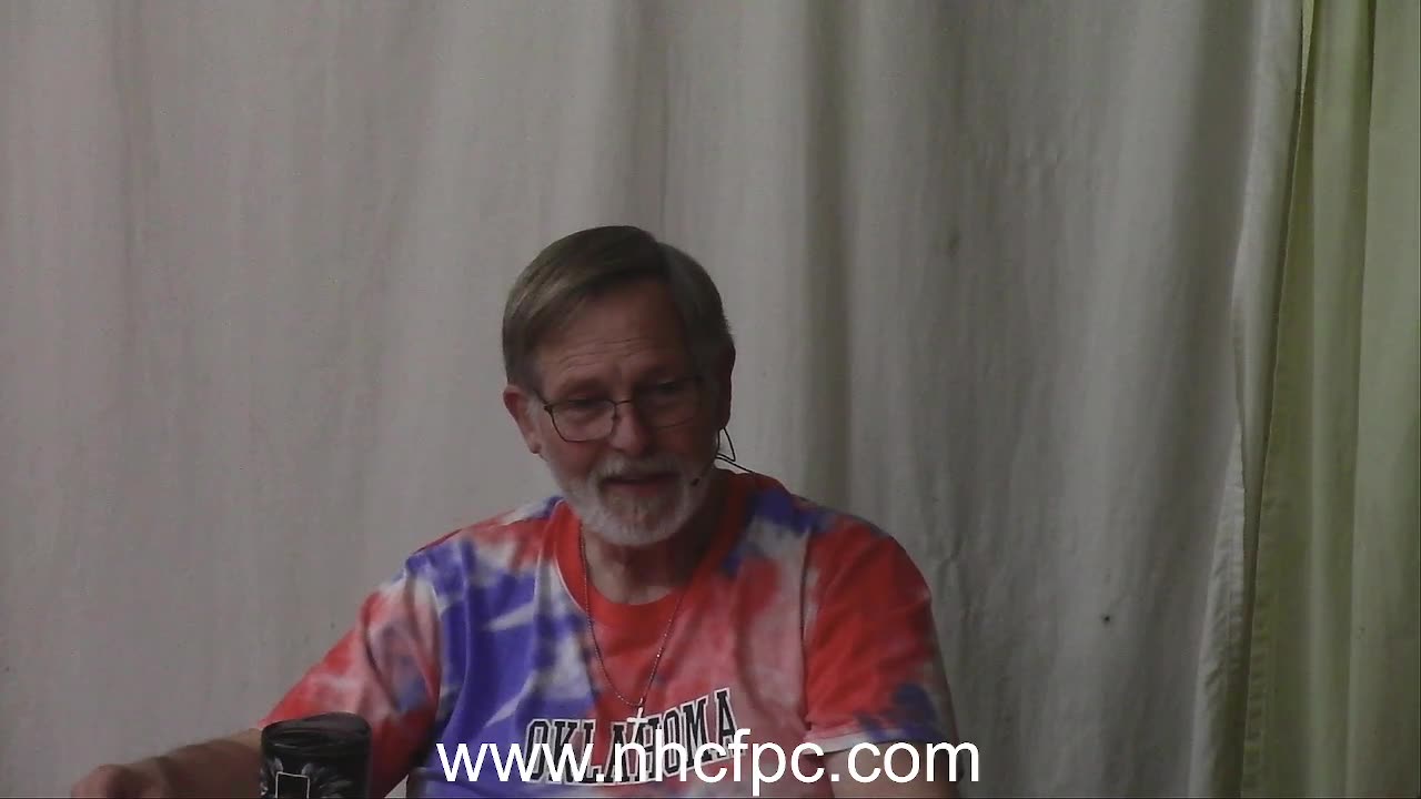 Tue Bible Study 11-4-2025