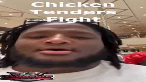The Great Carnival Cruise Chicken Tenders Fight