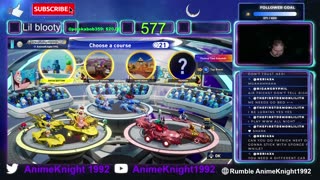 SONIC RACING CROSSWORLDS – SPONGEBOB FESTIVAL NIGHT!