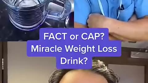 Trending: Miracle Weight Loss Coffee? FACT or CAP? #shorts #weightlosscoffee