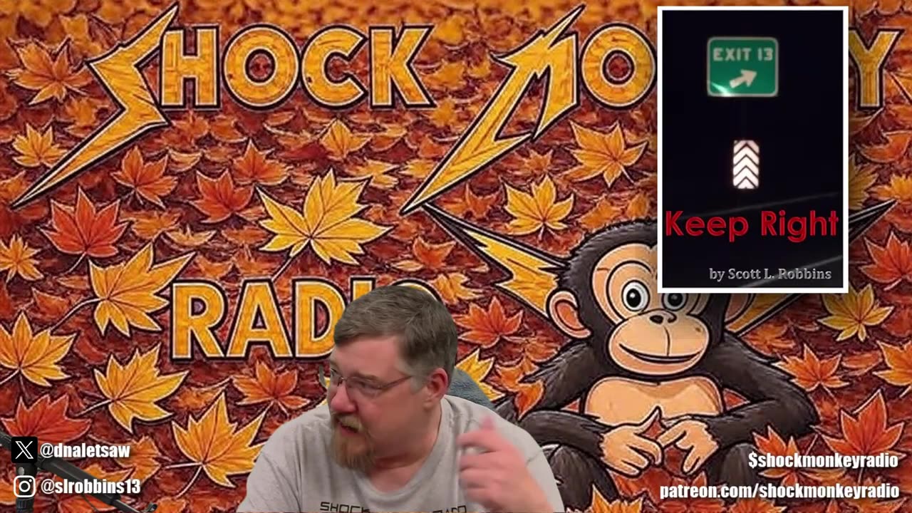 Go West, Young Man - SMR 05 NOV 25