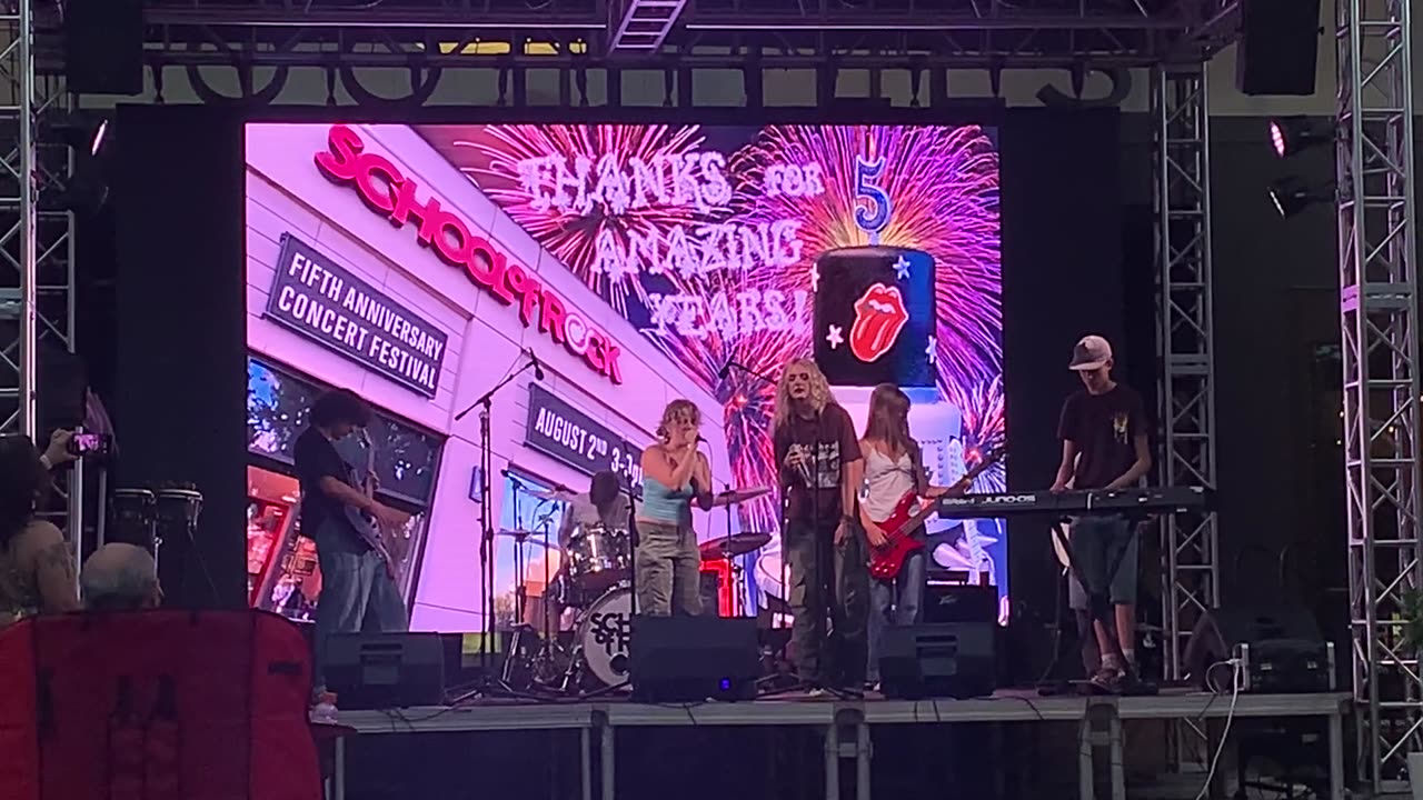 HB - SOR 5yr - The Kill 8/2/25