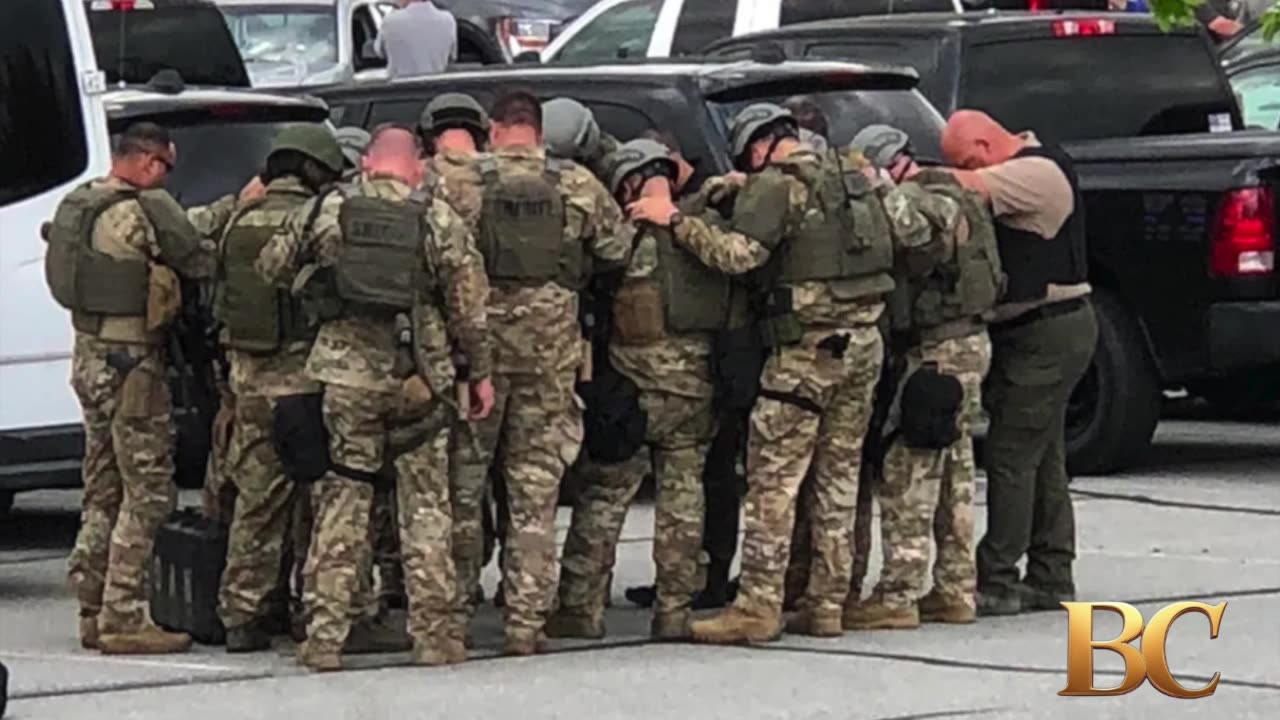 Multiple deputies shot in incident near Virginia, North Carolina border