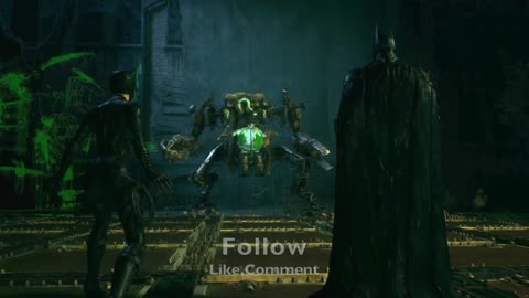 Batman: Arkham Knight- Mall Cop