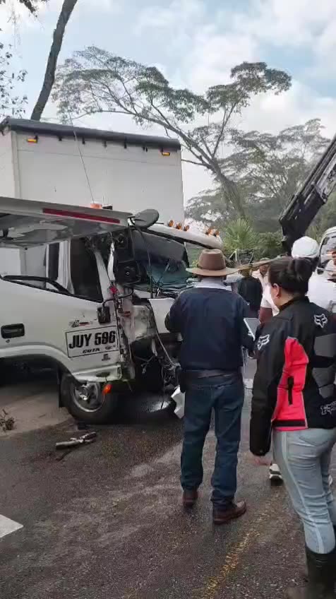 Accidente de tránsito