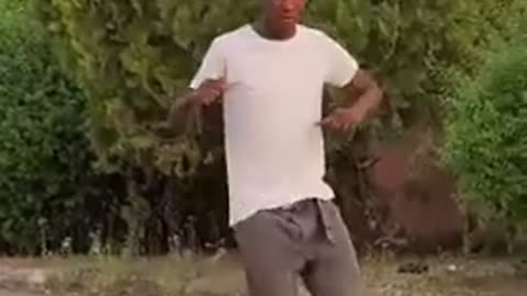 LETS ALL DO THE NIGGER DANCE
