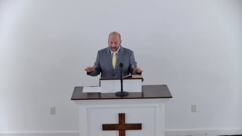 Sermon 3-23-25