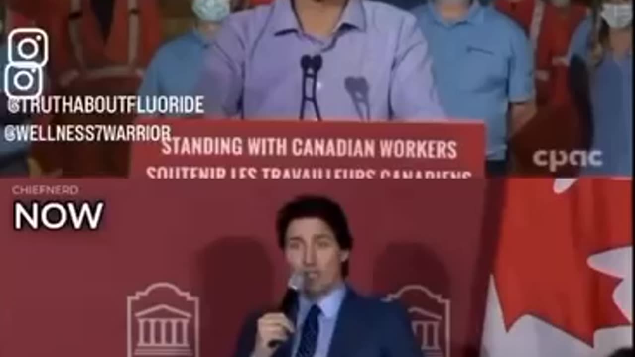 Trudeau Before & After! Liar π€₯ Liar π€₯ Pants πOn Fire! π₯