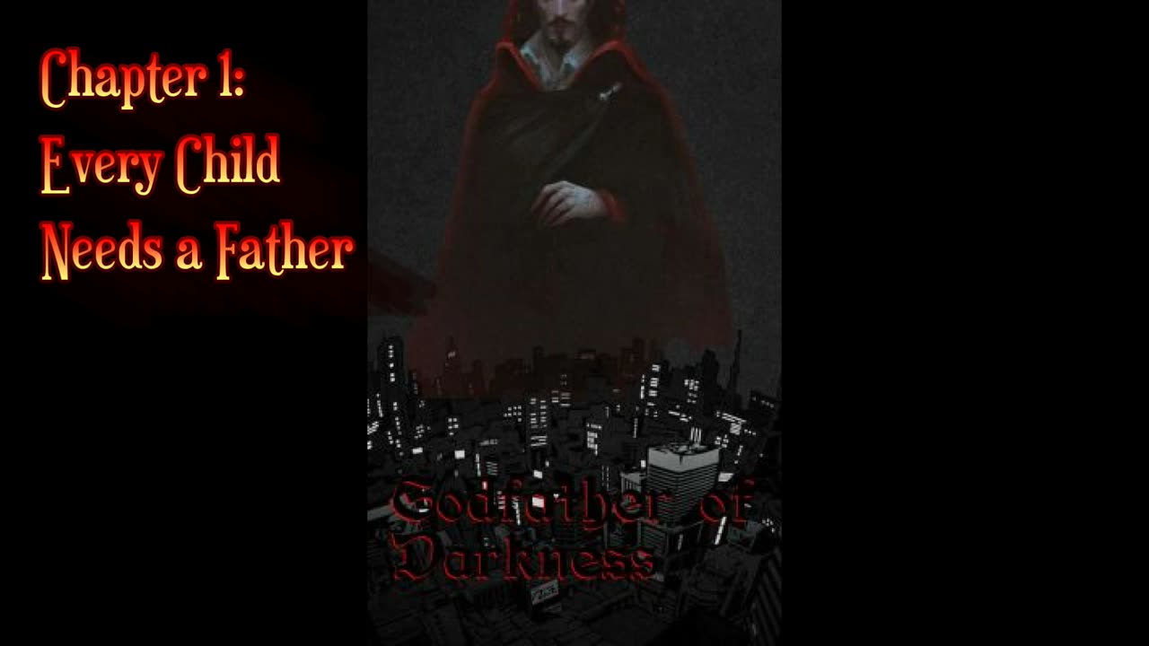 My Hero Academia: The Godfather of Darkness | Chapter 1 Every Child Needs a Father