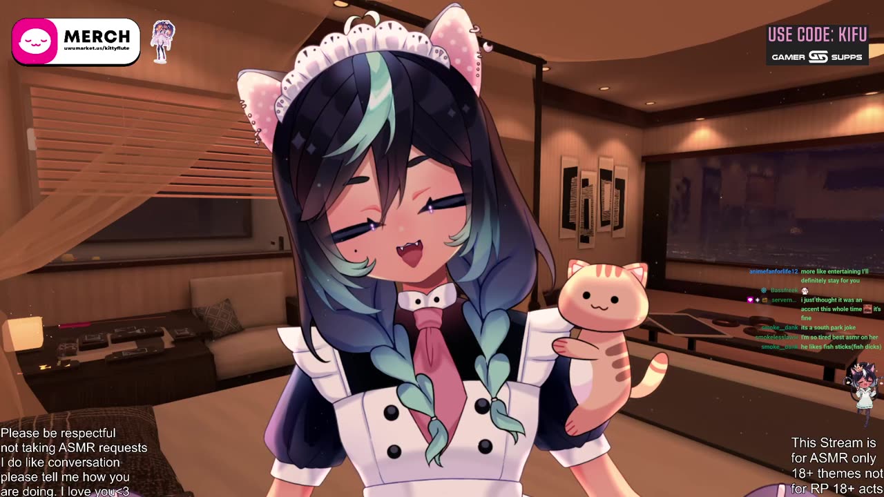 KittyfluteVT VOD 2025-02-04