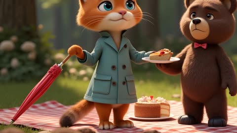 Masha and the Bear 2025 🎬 NEW EPISODE! 🎬 Best cartoon collection 🍰🍗 Something Yummy