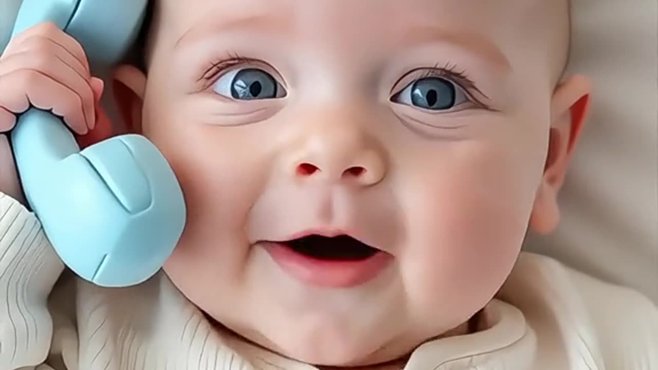 FUNNY BABY