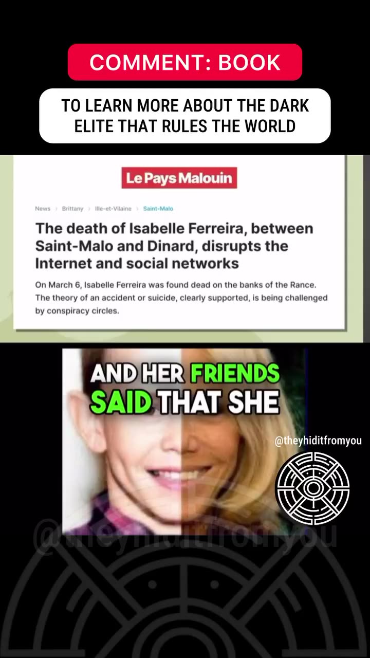 Always hiding the truth