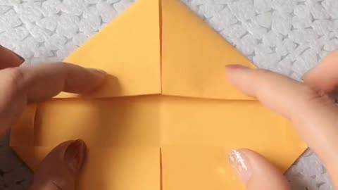 Artistic Paper Folding for Home Decor