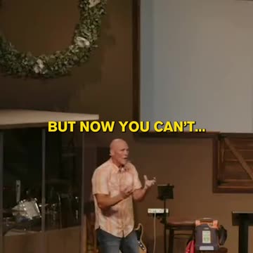 What I Would Be Doing if I Wasn't Pastoring