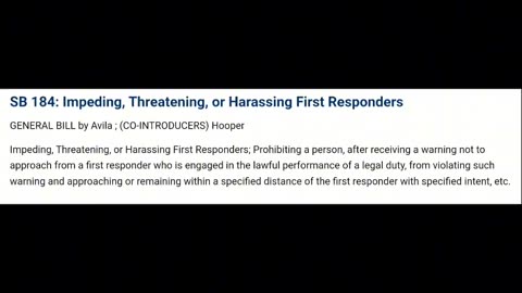 Florida HALO law unconstitutional
