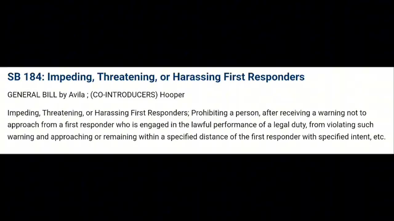 Florida HALO law unconstitutional