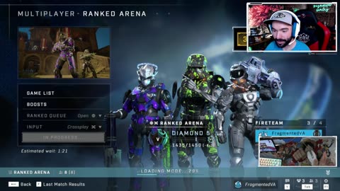 We back on the grind!