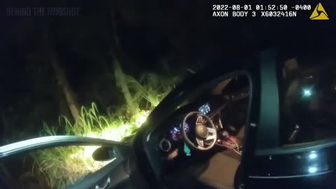Entitled Girl Drives Into a Ditch and Thinks She Is Above the Law (1080p)