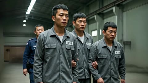 The failed Prison Escape