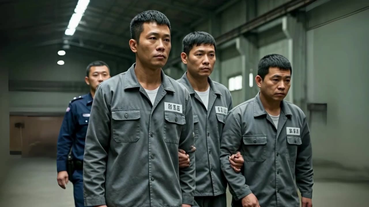 The failed Prison Escape