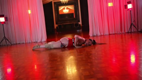 Bad - Wale ft. Rihanna | Elle Blume Twerk in Heels Choreo | Sensuelle Class 1