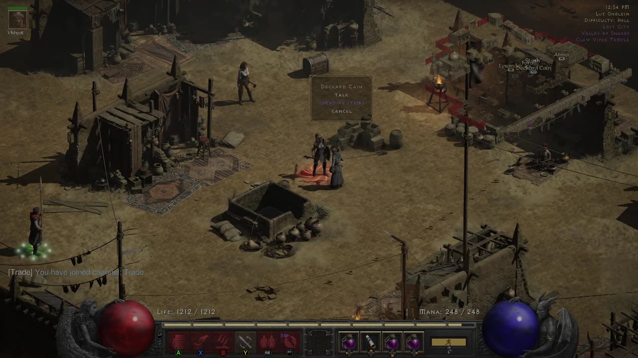 Hardcore D2R