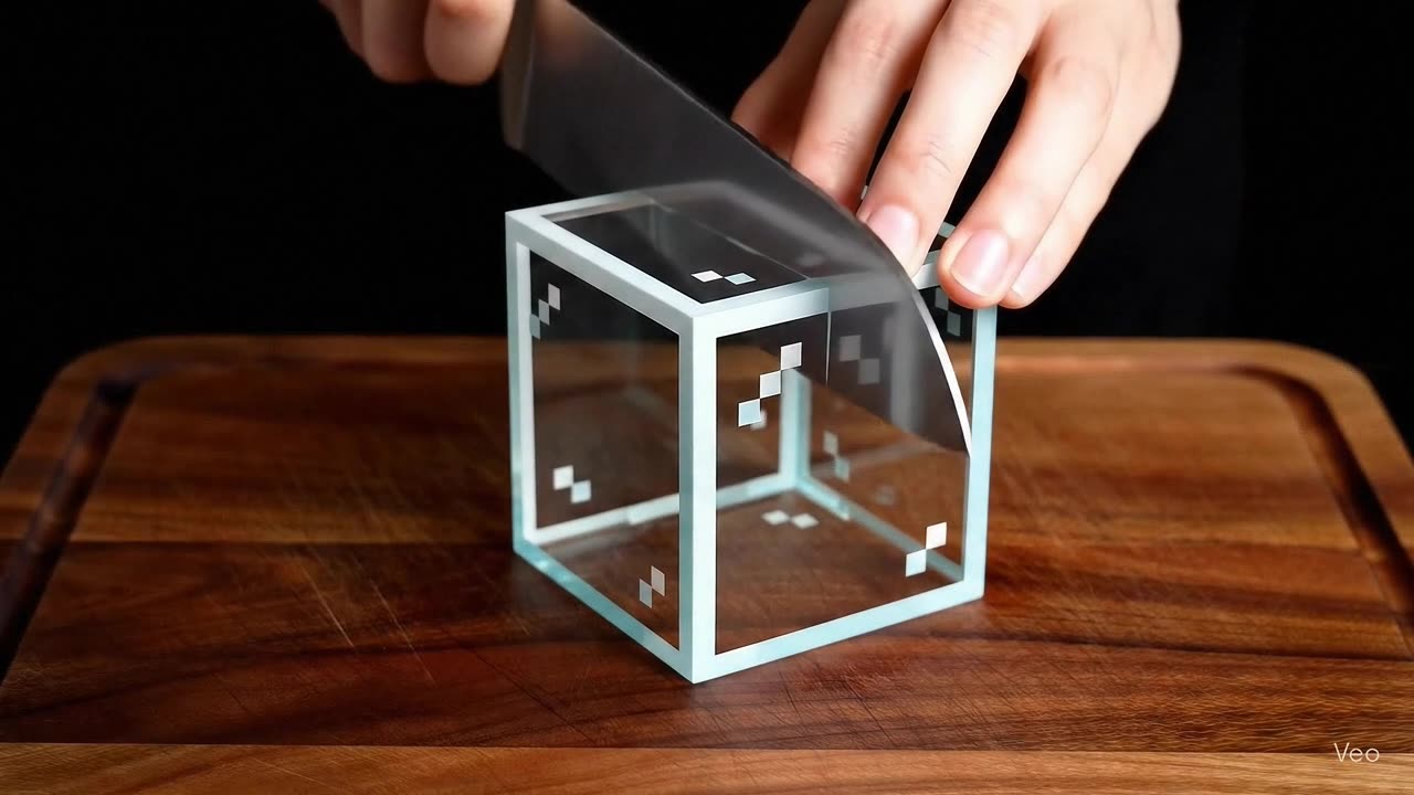 Minecraft slicing