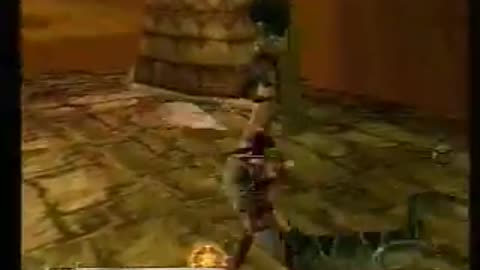 XENA: WARRIOR PRINCESS TRAILER