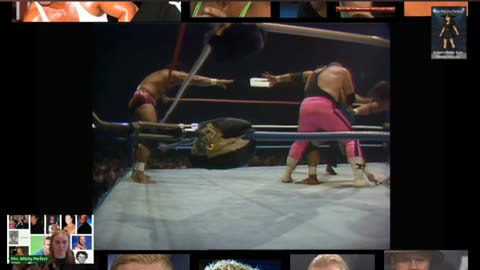Episode 102- Hidden Gem from Portland Wrestling – Hennig vs. Whitecloud!