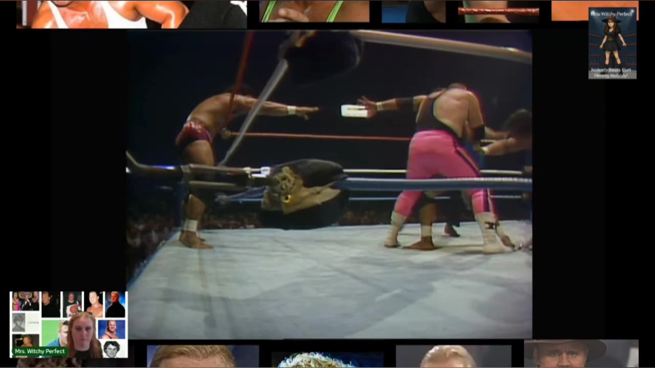 Episode 102- Hidden Gem from Portland Wrestling – Hennig vs. Whitecloud!