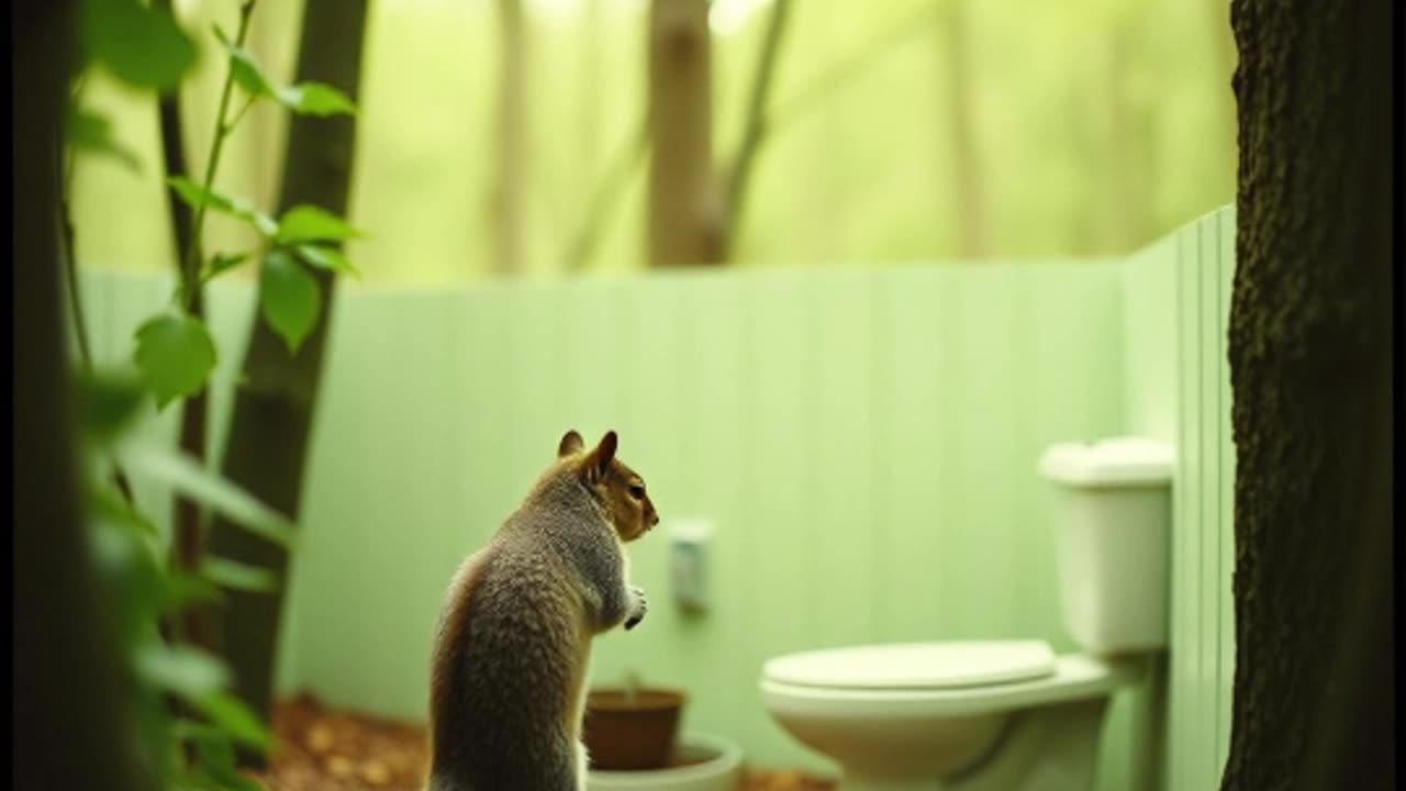 Poopy Outside 2