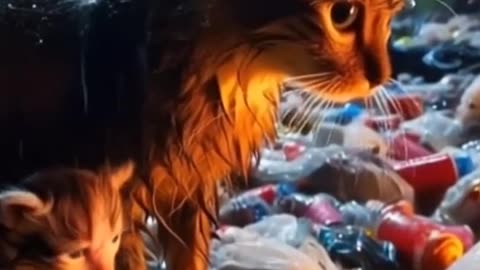 Сute ai cats#19