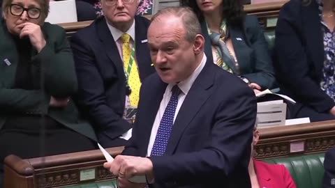 Westminster are all going along with the tired old Russia bollox. ⚡️ (Read Description)